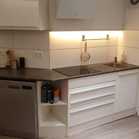 Budgetrooms - Souterrain-Private Rooms & Kitchen 曼海姆 外观 照片